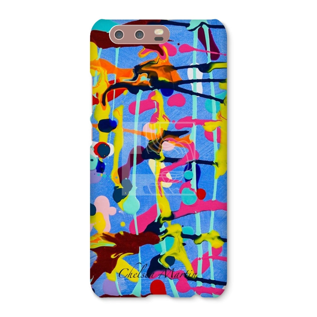 Chaos Snap Phone Case Huawei P10 / Gloss & Tablet Cases