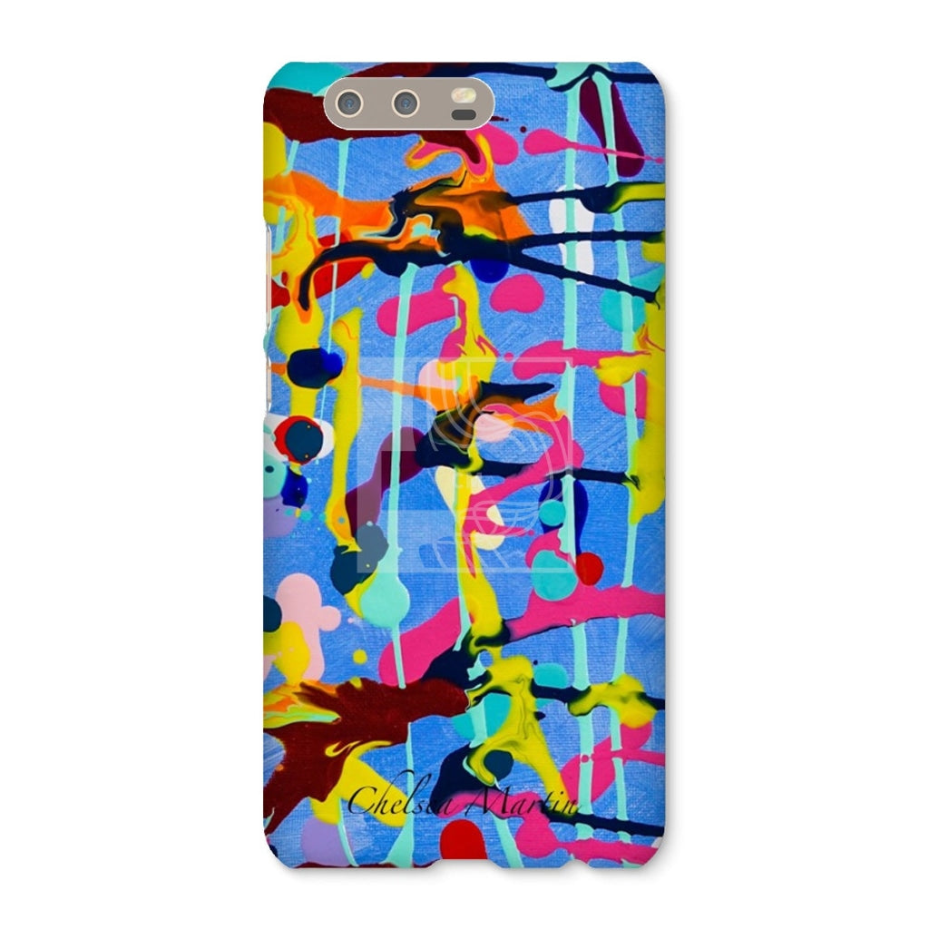 Chaos Snap Phone Case Huawei P10 Plus / Gloss & Tablet Cases