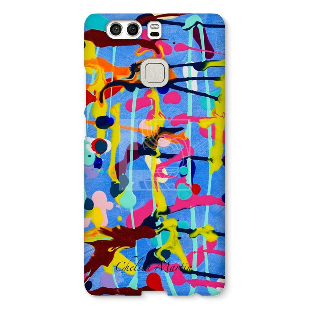 Chaos Snap Phone Case Huawei P9 / Gloss & Tablet Cases