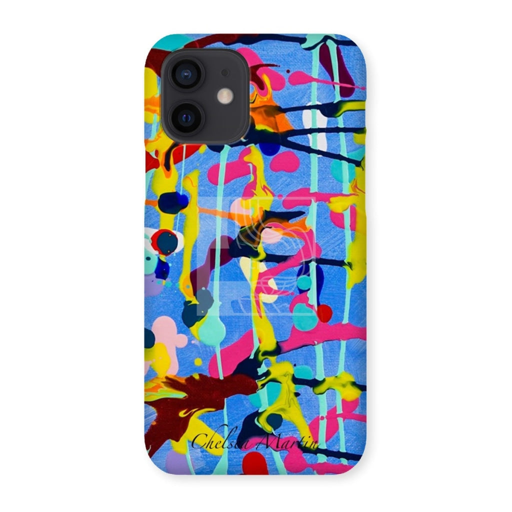 Chaos Snap Phone Case Iphone 12 / Gloss & Tablet Cases