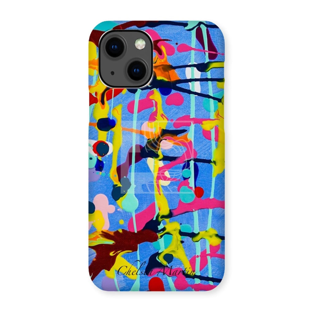 Chaos Snap Phone Case Iphone 13 / Gloss & Tablet Cases