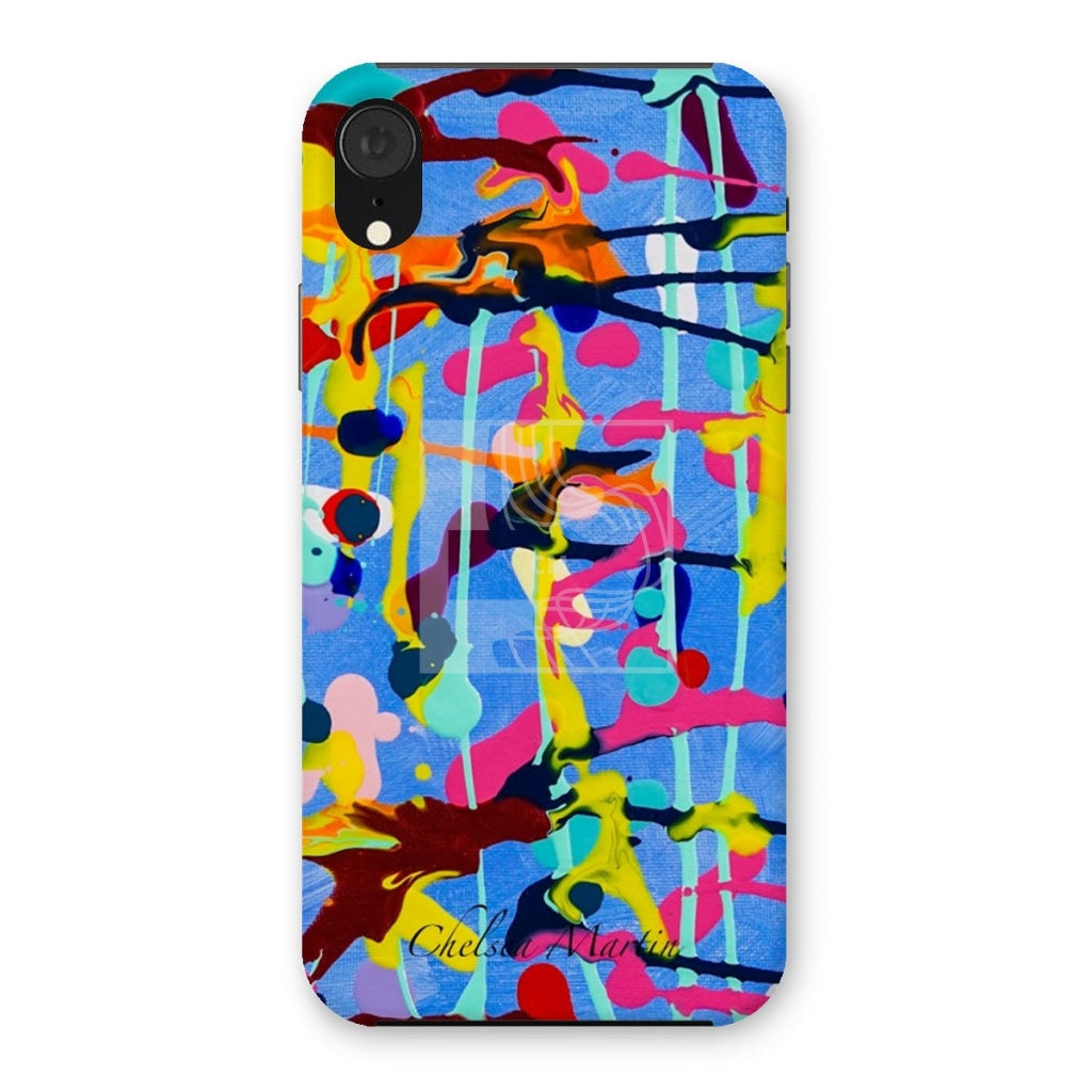 Chaos Snap Phone Case Iphone Xr / Gloss & Tablet Cases