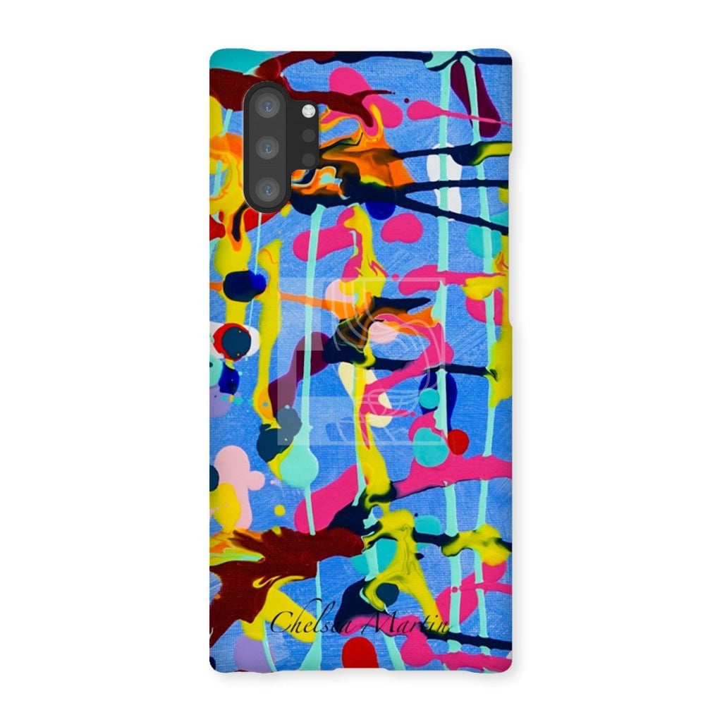 Chaos Snap Phone Case Samsung Galaxy Note 10P / Gloss & Tablet Cases