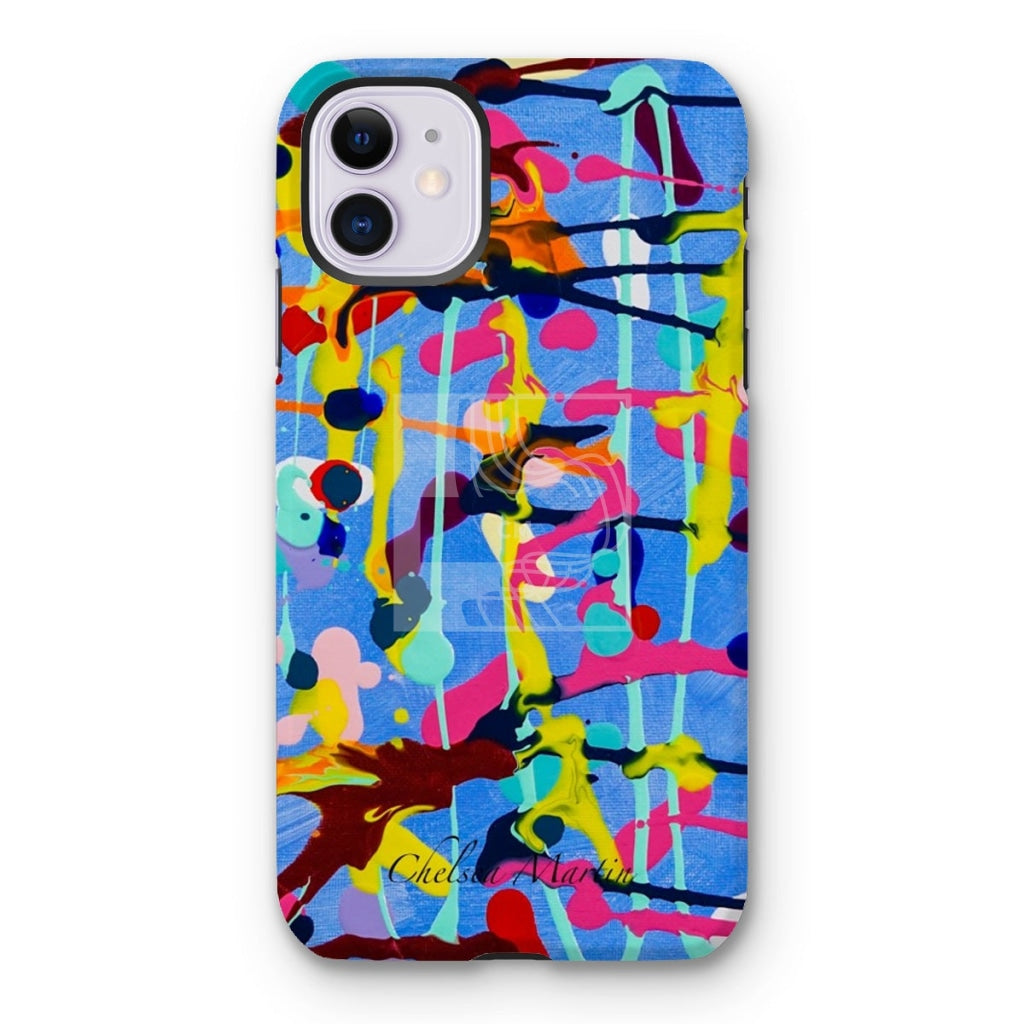 Chaos Tough Phone Case Iphone 11 / Gloss & Tablet Cases