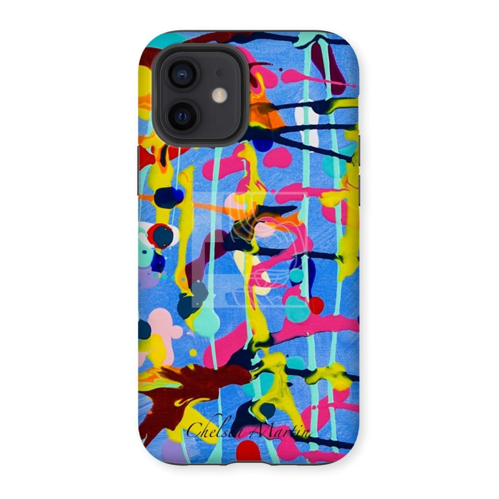 Chaos Tough Phone Case Iphone 12 / Gloss & Tablet Cases