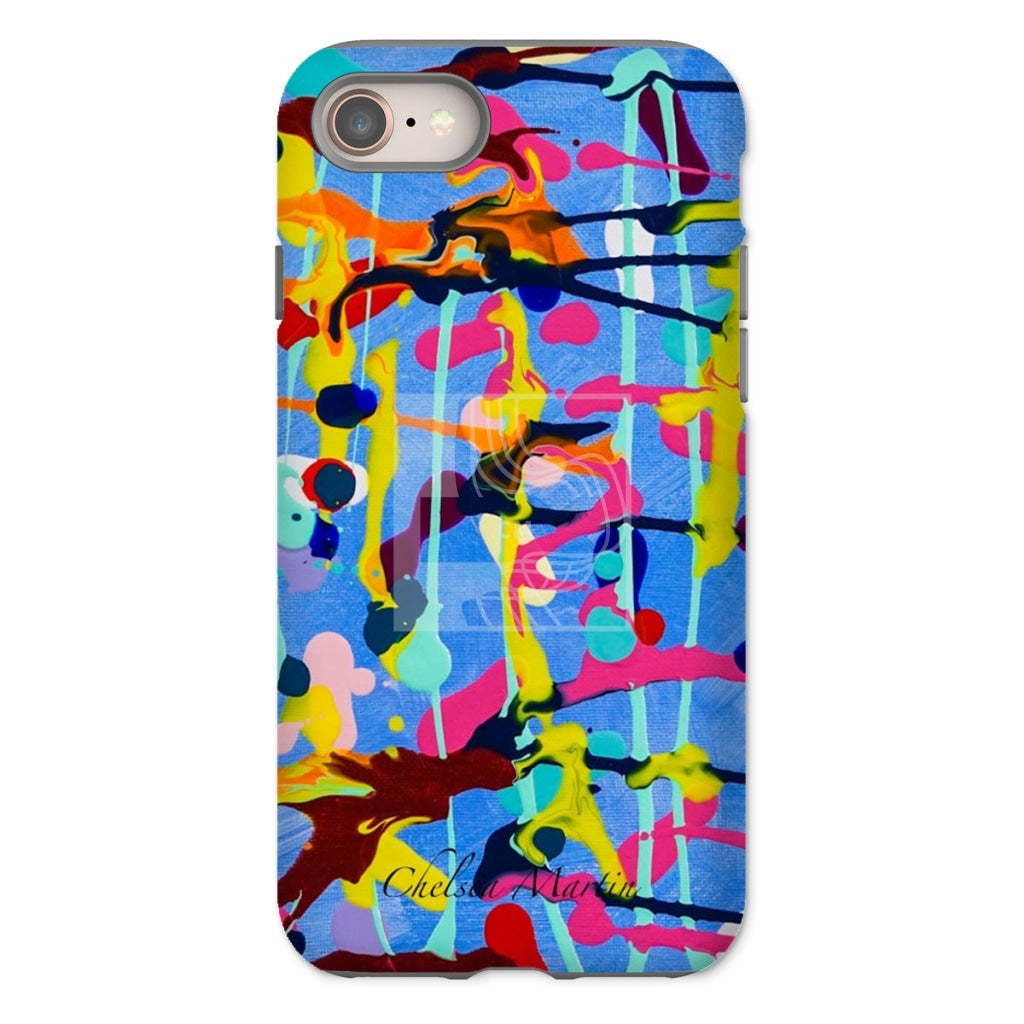 Chaos Tough Phone Case Iphone 8 / Gloss & Tablet Cases