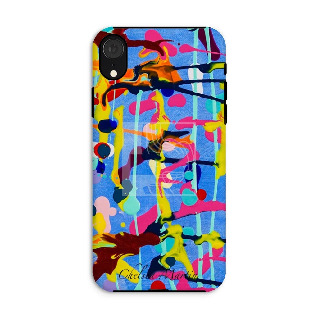 Chaos Tough Phone Case Iphone Xr / Gloss & Tablet Cases