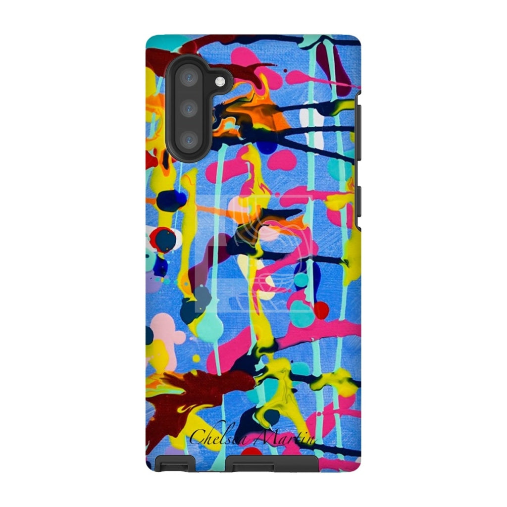 Chaos Tough Phone Case Samsung Galaxy Note 10 / Gloss & Tablet Cases