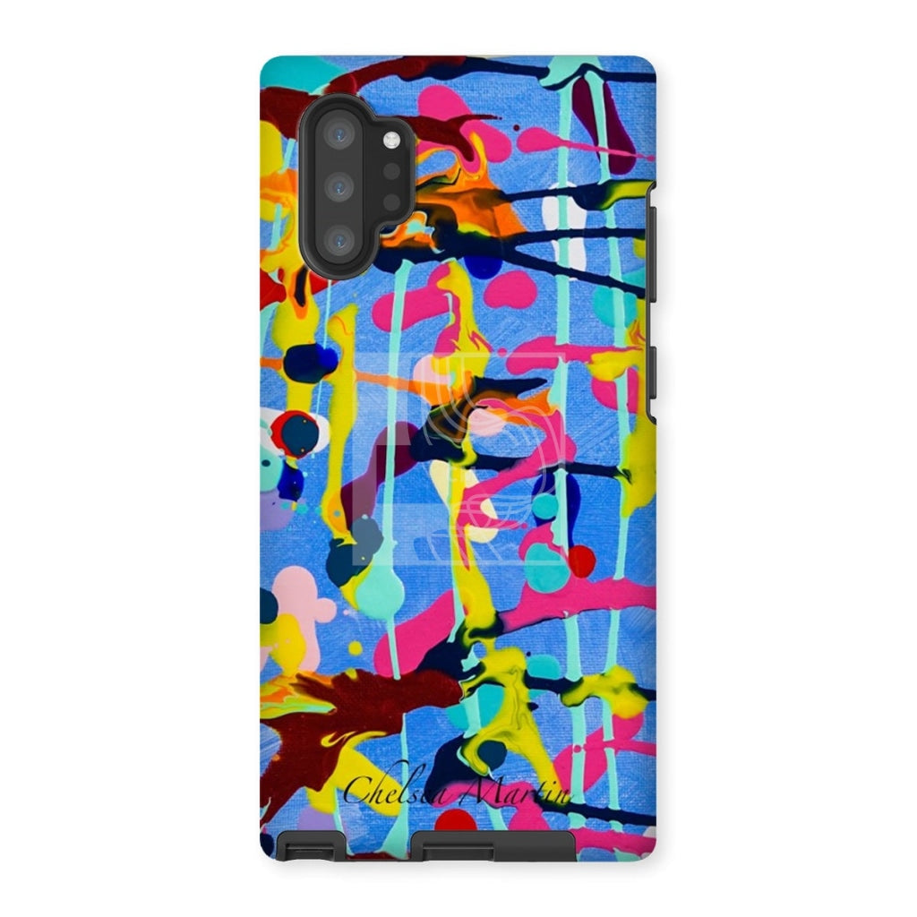 Chaos Tough Phone Case Samsung Galaxy Note 10P / Gloss & Tablet Cases