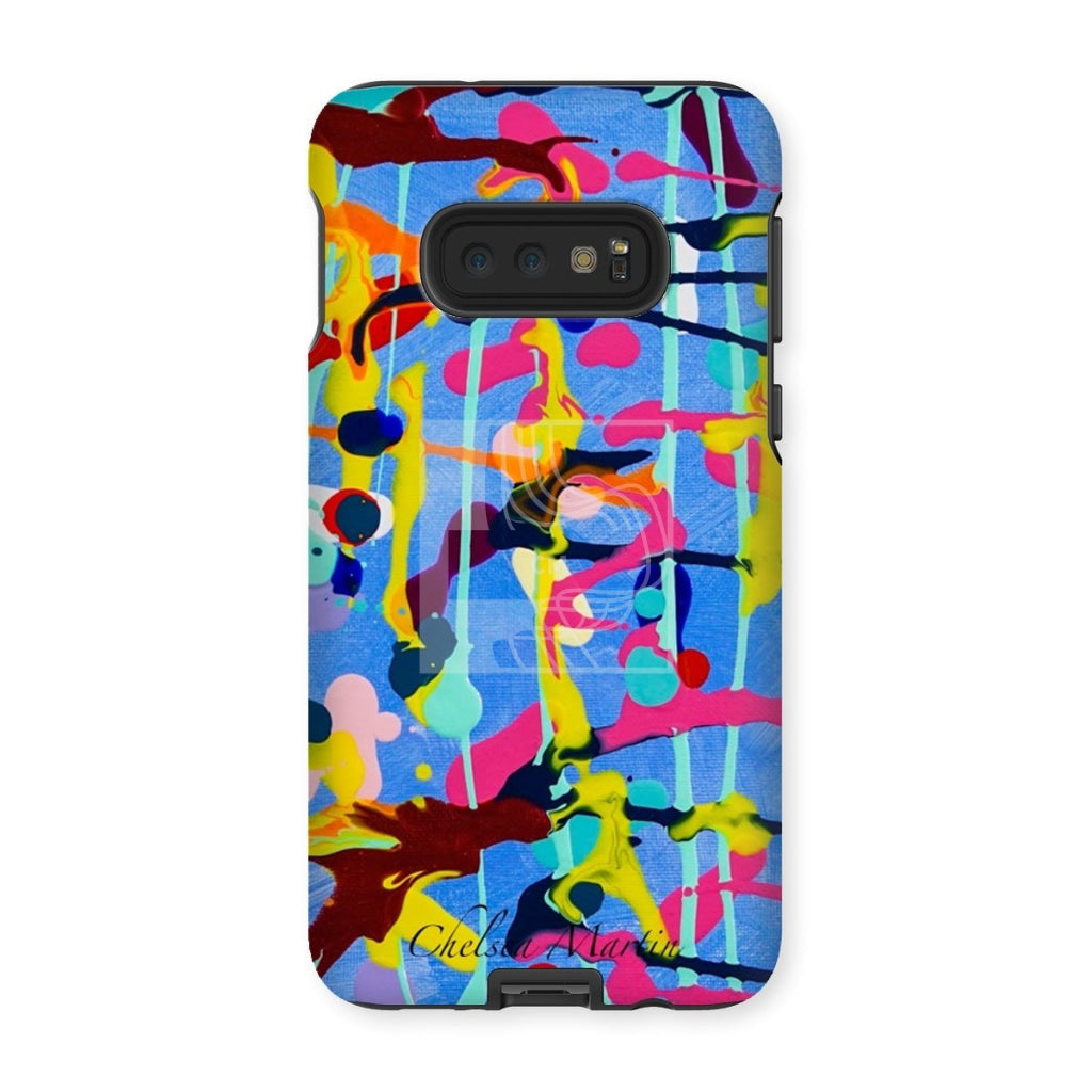 Chaos Tough Phone Case Samsung Galaxy S10E / Gloss & Tablet Cases