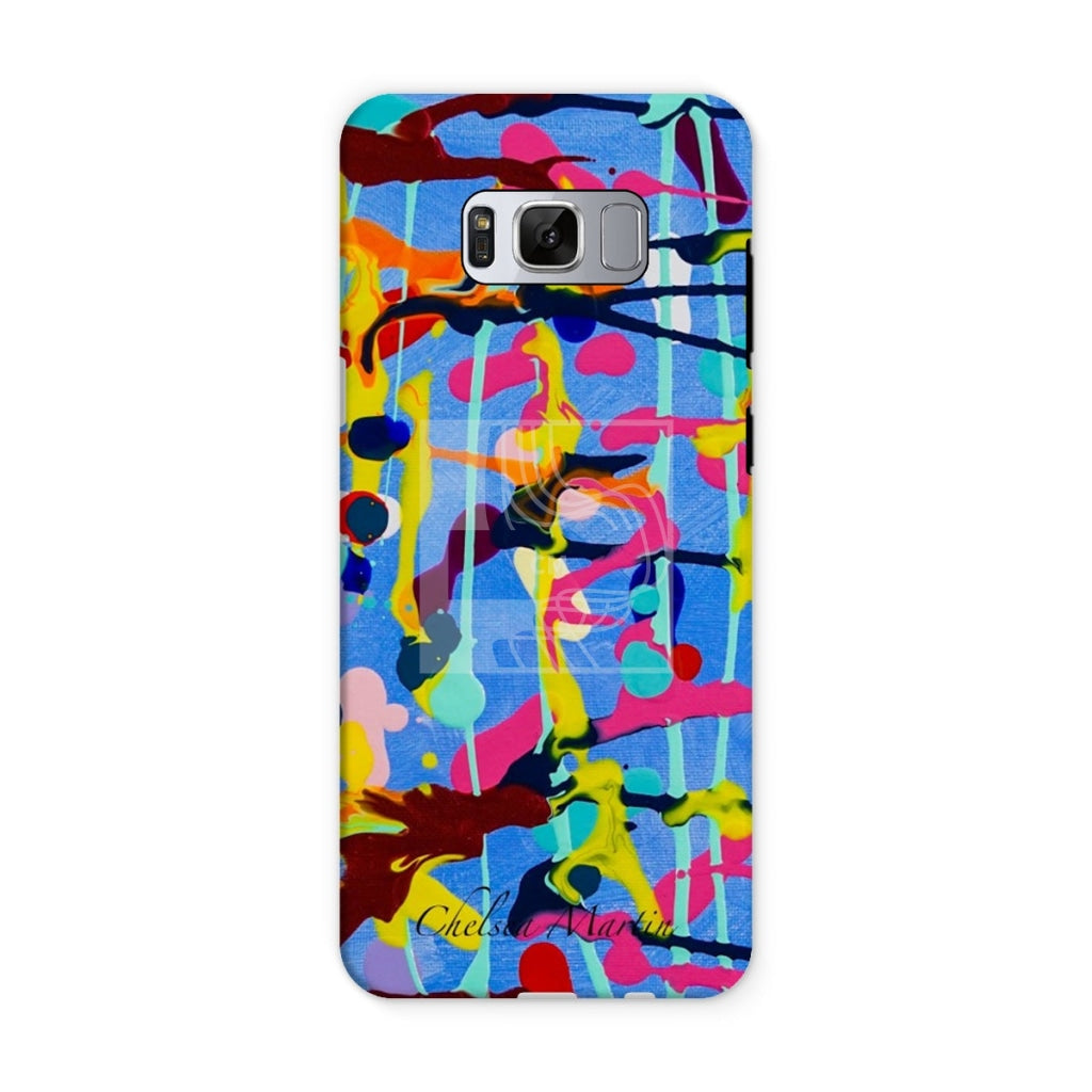 Chaos Tough Phone Case Samsung Galaxy S8 / Gloss & Tablet Cases