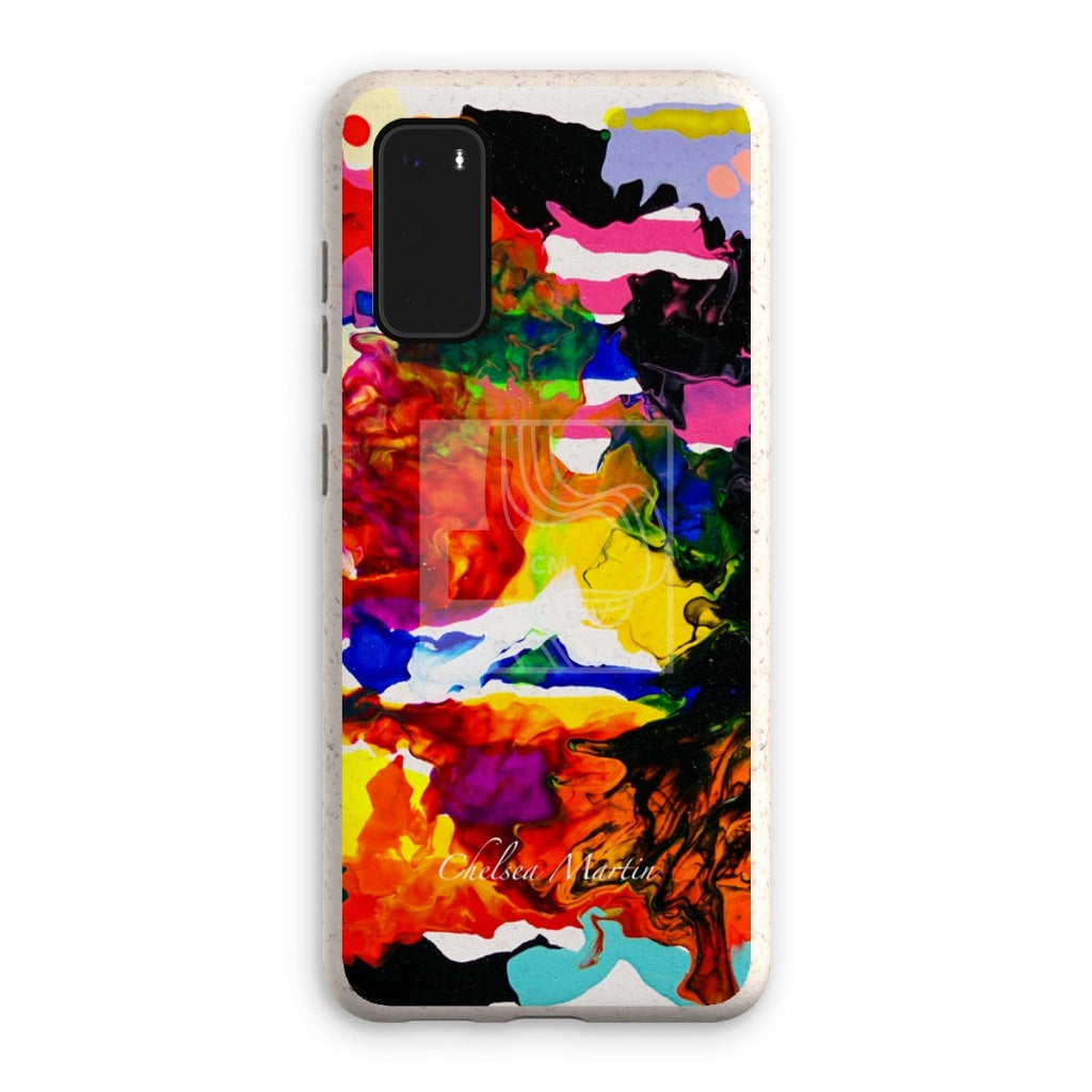 Chroma Eco Phone Case Samsung Galaxy S20 / Matte & Tablet Cases