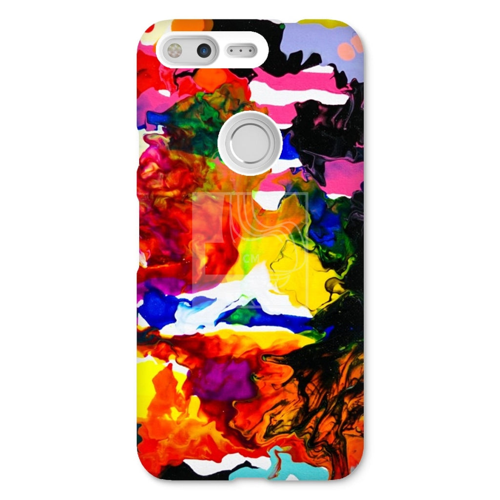 Chroma Snap Phone Case Google Pixel / Gloss & Tablet Cases