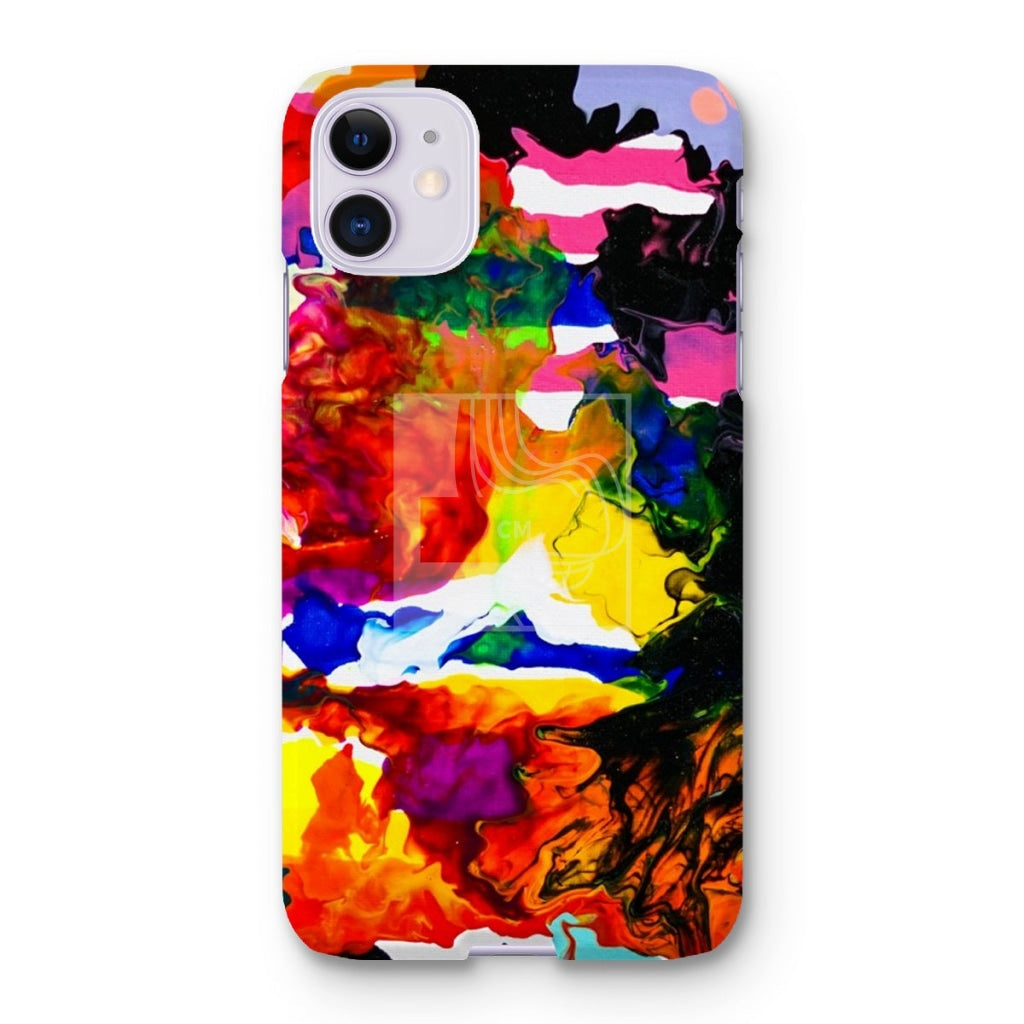 Chroma Snap Phone Case Iphone 11 / Gloss & Tablet Cases