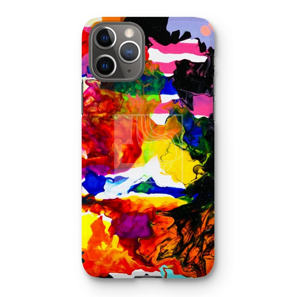 Chroma Snap Phone Case Iphone 11 Pro / Gloss & Tablet Cases