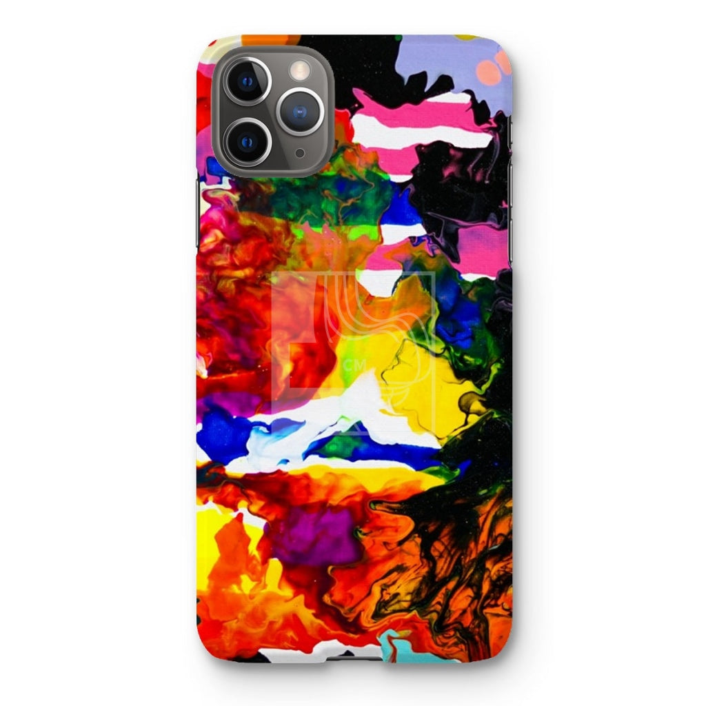 Chroma Snap Phone Case Iphone 11 Pro Max / Gloss & Tablet Cases