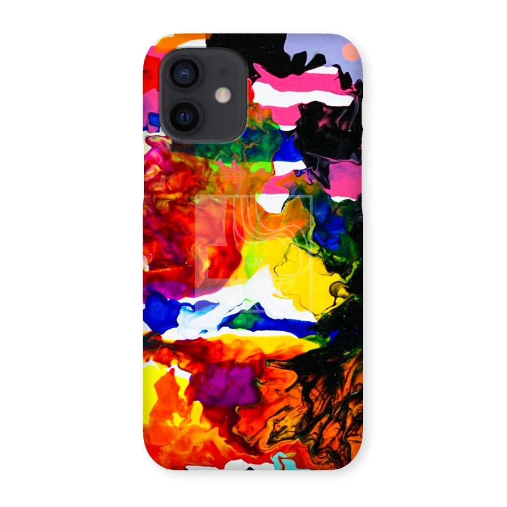 Chroma Snap Phone Case Iphone 12 / Gloss & Tablet Cases