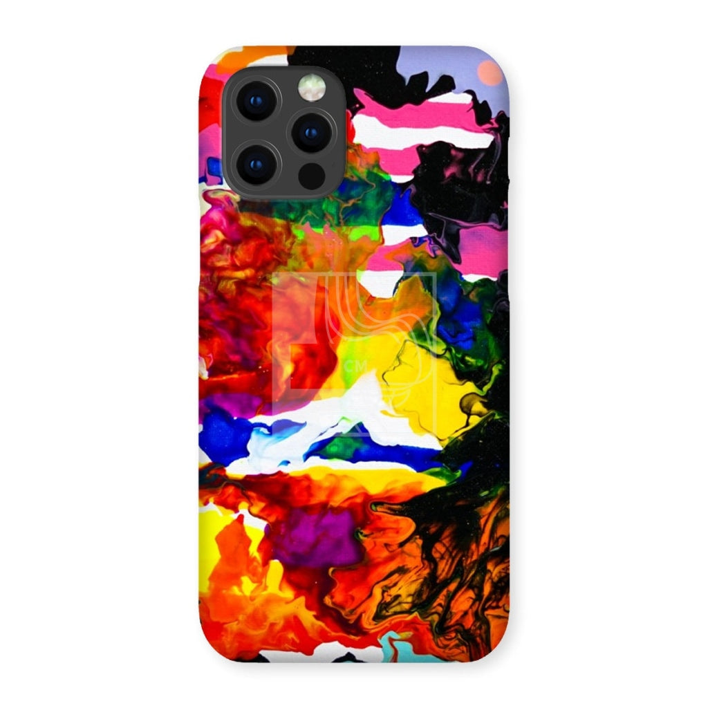 Chroma Snap Phone Case Iphone 12 Pro / Gloss & Tablet Cases