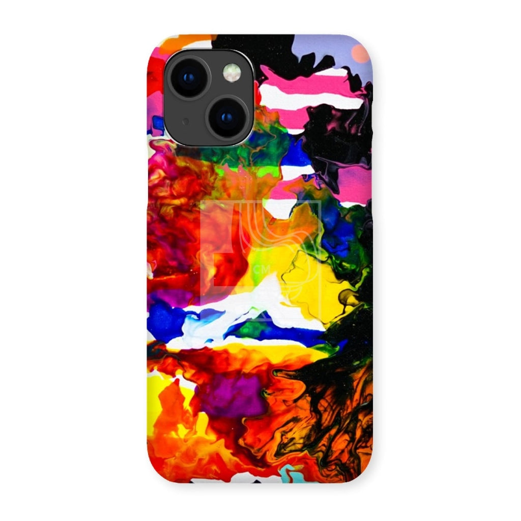 Chroma Snap Phone Case Iphone 14 / Gloss & Tablet Cases