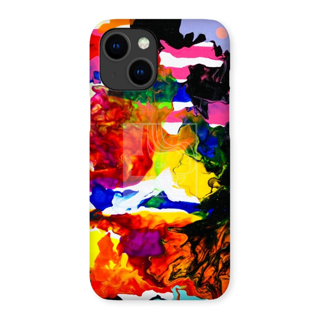 Chroma Snap Phone Case Iphone 14 Plus / Gloss & Tablet Cases