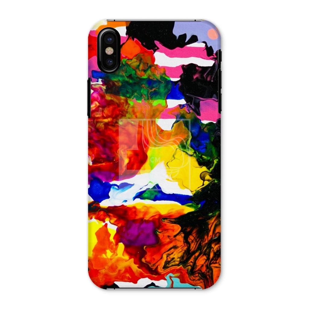 Chroma Snap Phone Case Iphone X / Gloss & Tablet Cases