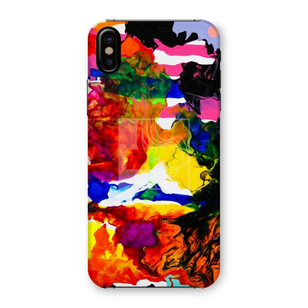 Chroma Snap Phone Case Iphone Xs / Gloss & Tablet Cases