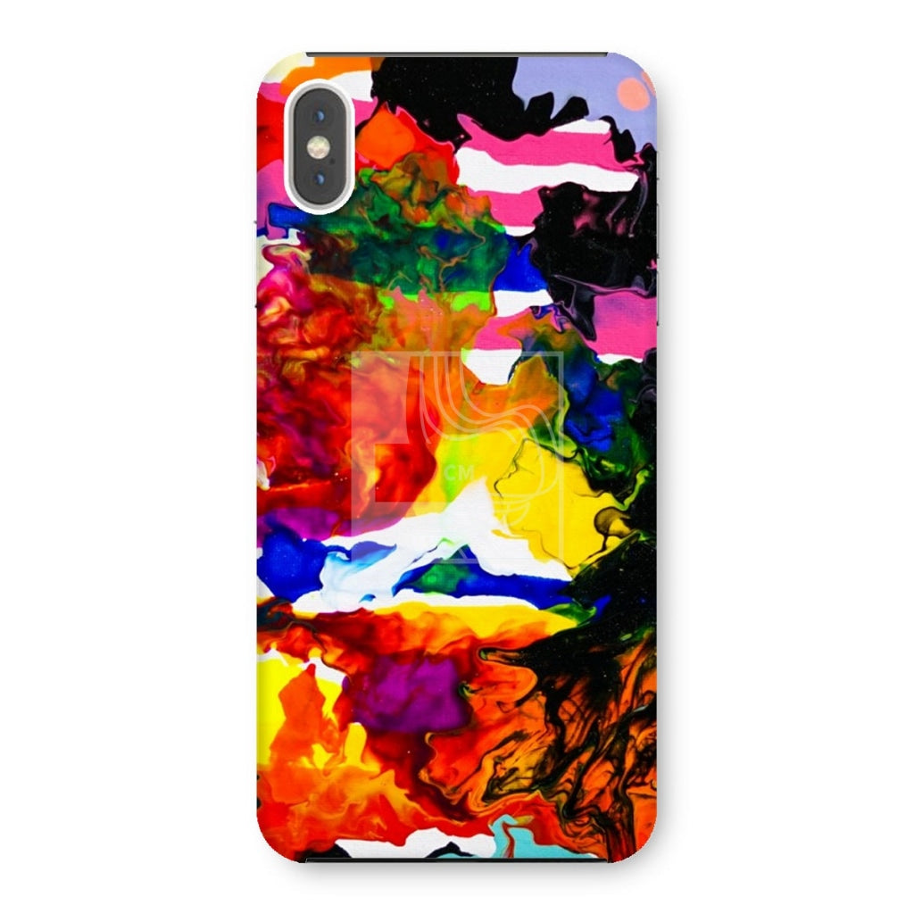 Chroma Snap Phone Case Iphone Xs Max / Gloss & Tablet Cases