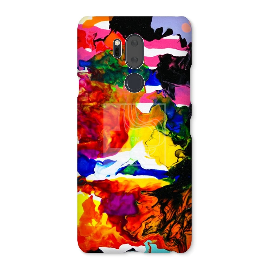 Chroma Snap Phone Case Lg G7 / Gloss & Tablet Cases