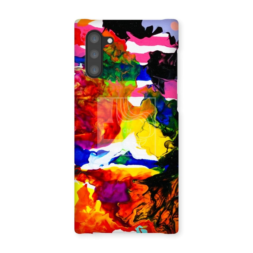 Chroma Snap Phone Case Samsung Galaxy Note 10 / Gloss & Tablet Cases