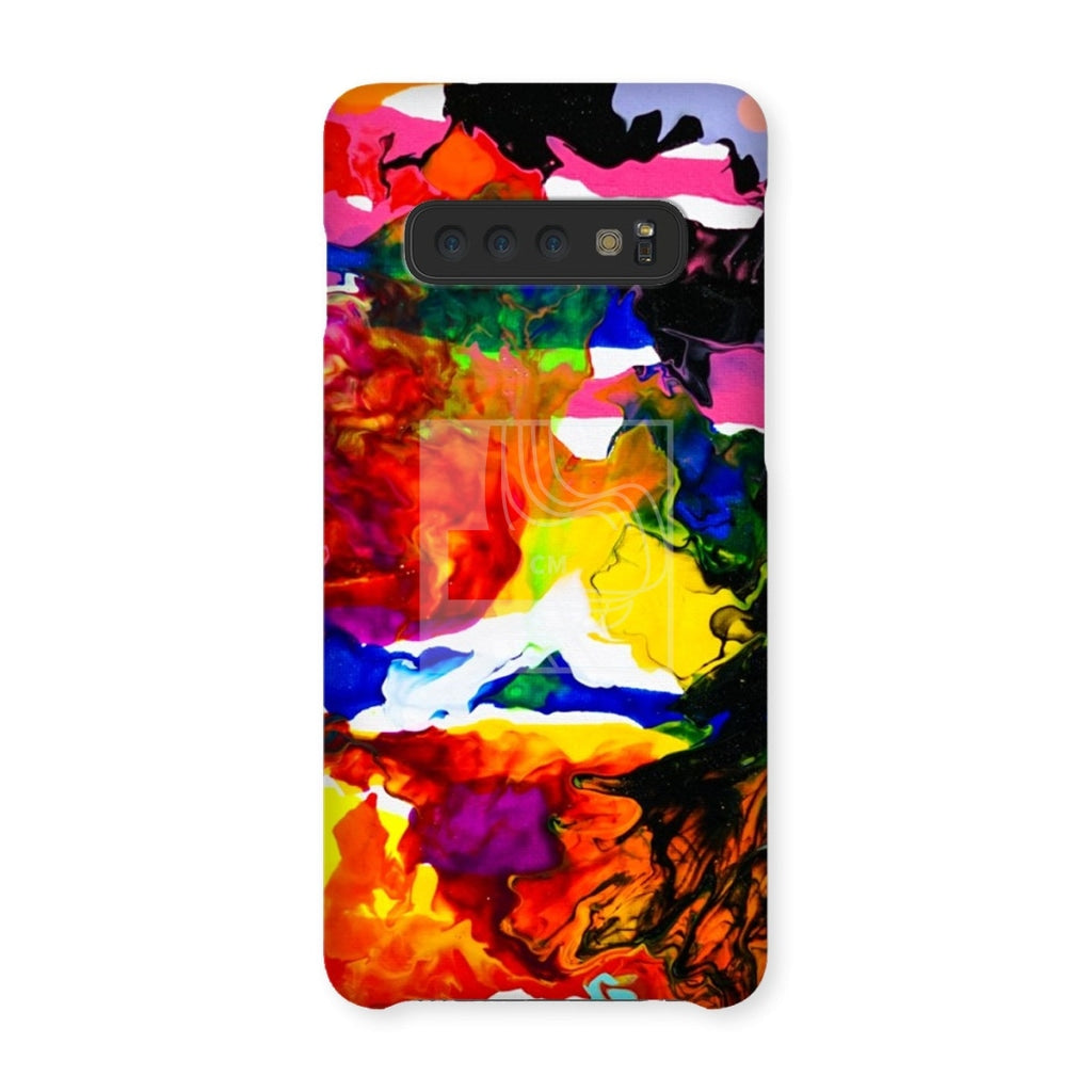 Chroma Snap Phone Case Samsung Galaxy S10 / Gloss & Tablet Cases