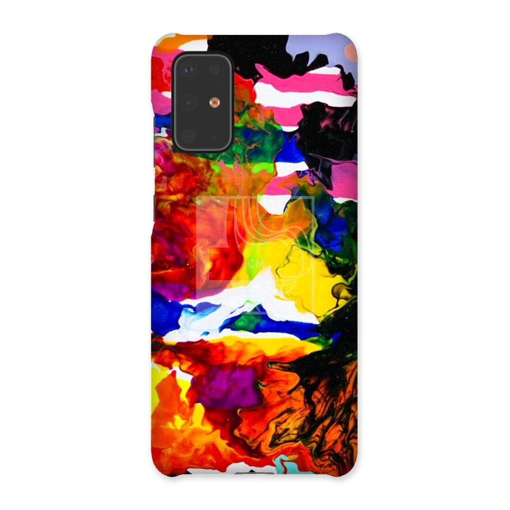 Chroma Snap Phone Case Samsung Galaxy S20 Plus / Gloss & Tablet Cases