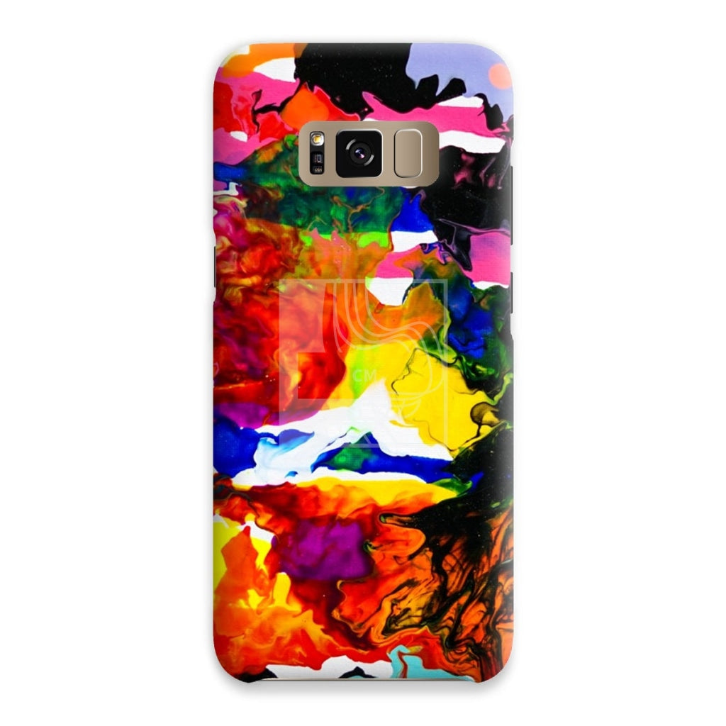 Chroma Snap Phone Case Samsung Galaxy S8 / Gloss & Tablet Cases