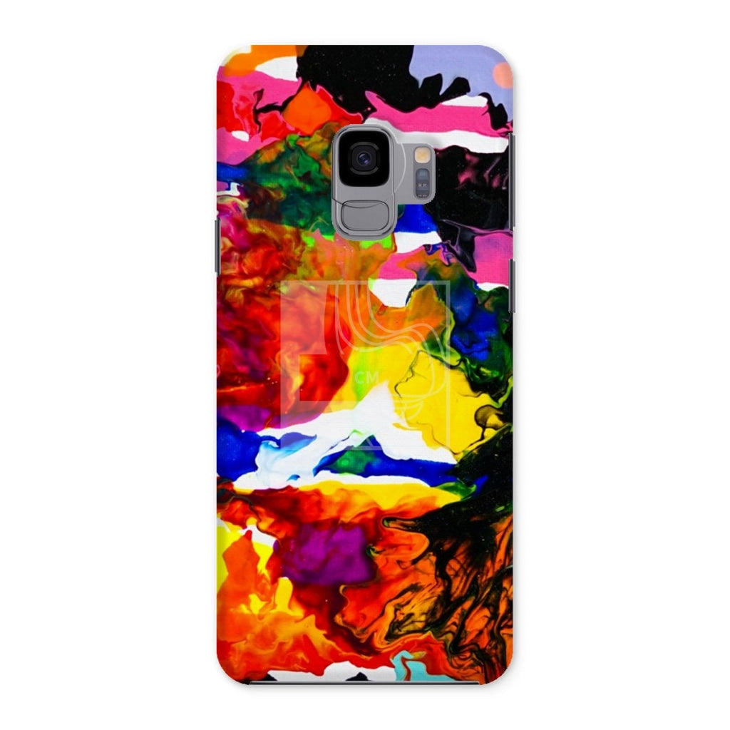 Chroma Snap Phone Case Samsung Galaxy S9 / Gloss & Tablet Cases