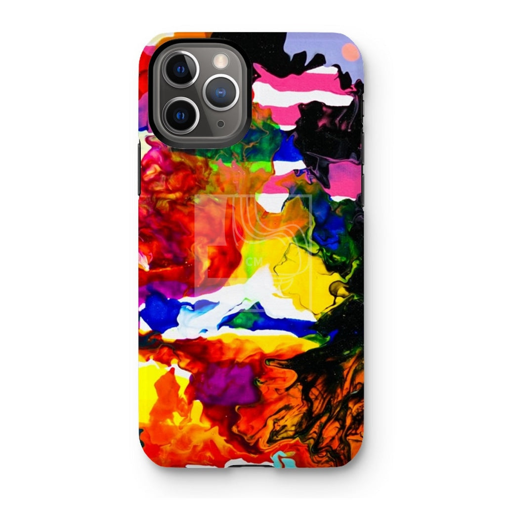 Chroma Tough Phone Case Iphone 11 Pro / Gloss & Tablet Cases