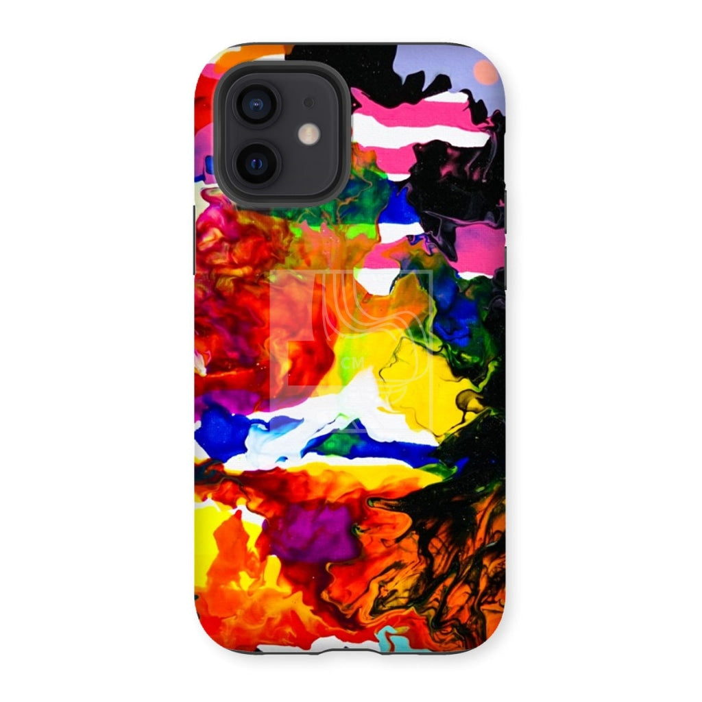 Chroma Tough Phone Case Iphone 12 / Gloss & Tablet Cases