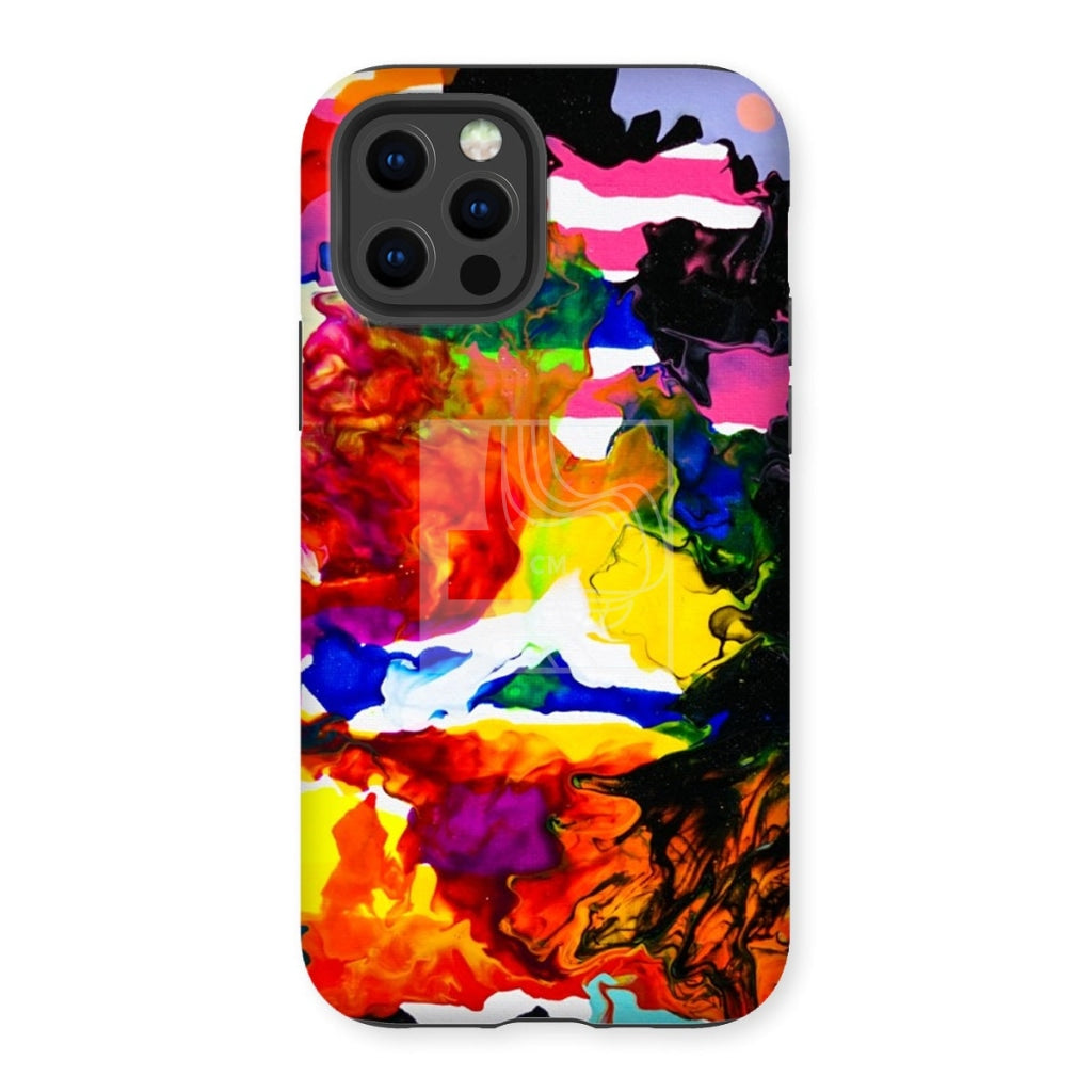 Chroma Tough Phone Case Iphone 12 Pro / Gloss & Tablet Cases