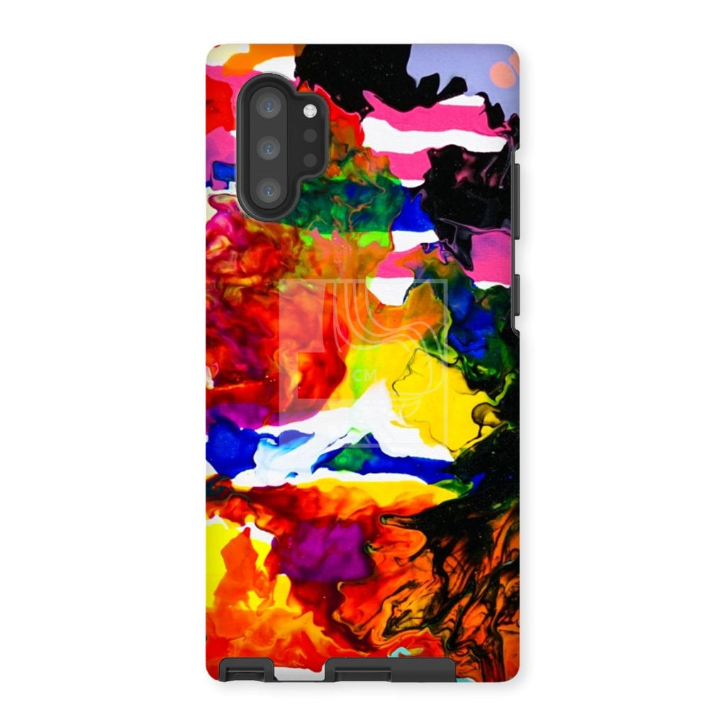 Chroma Tough Phone Case Samsung Galaxy Note 10P / Gloss & Tablet Cases