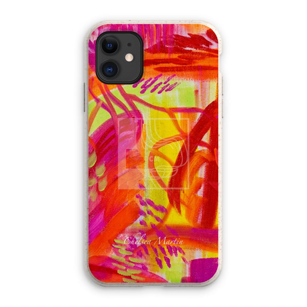 Citrus Eco Phone Case Iphone 11 / Matte & Tablet Cases