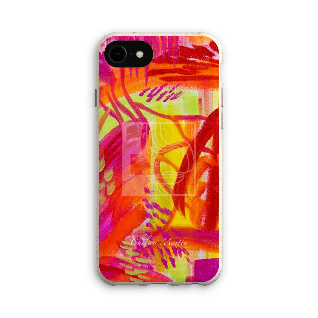 Citrus Eco Phone Case Iphone Se2 / Matte & Tablet Cases