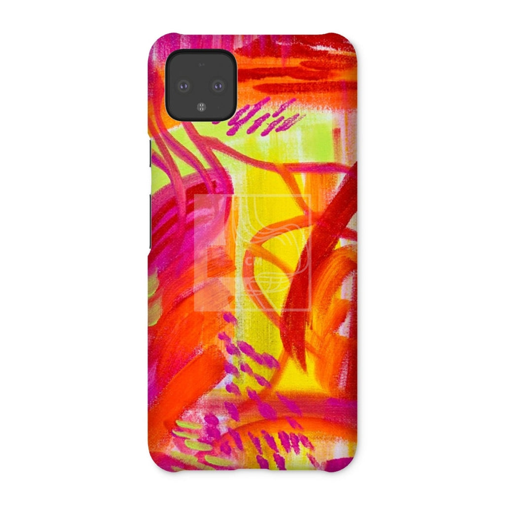 Citrus Snap Phone Case Google Pixel 4 Xl / Gloss & Tablet Cases