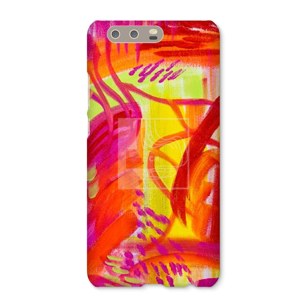 Citrus Snap Phone Case Huawei P10 Plus / Gloss & Tablet Cases