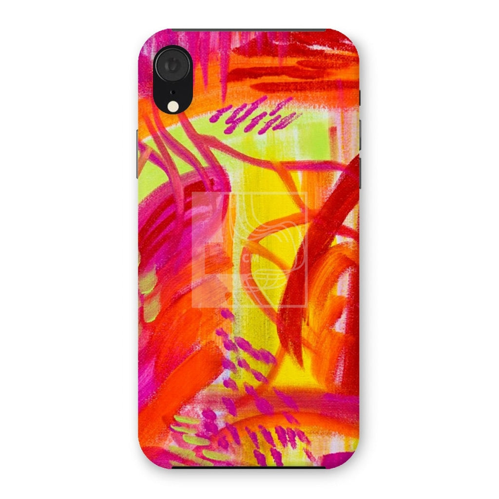 Citrus Snap Phone Case Iphone Xr / Gloss & Tablet Cases