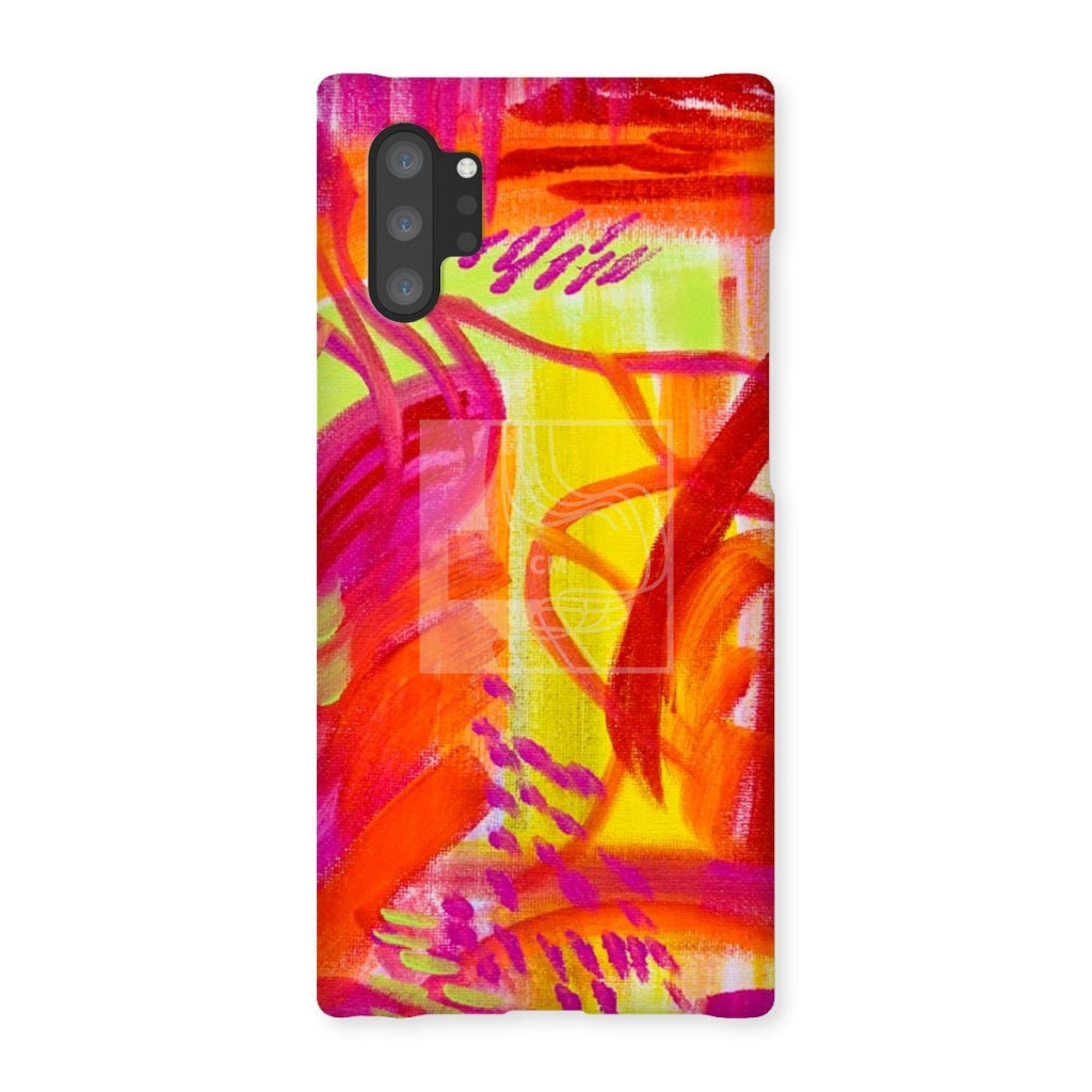 Citrus Snap Phone Case Samsung Galaxy Note 10P / Gloss & Tablet Cases