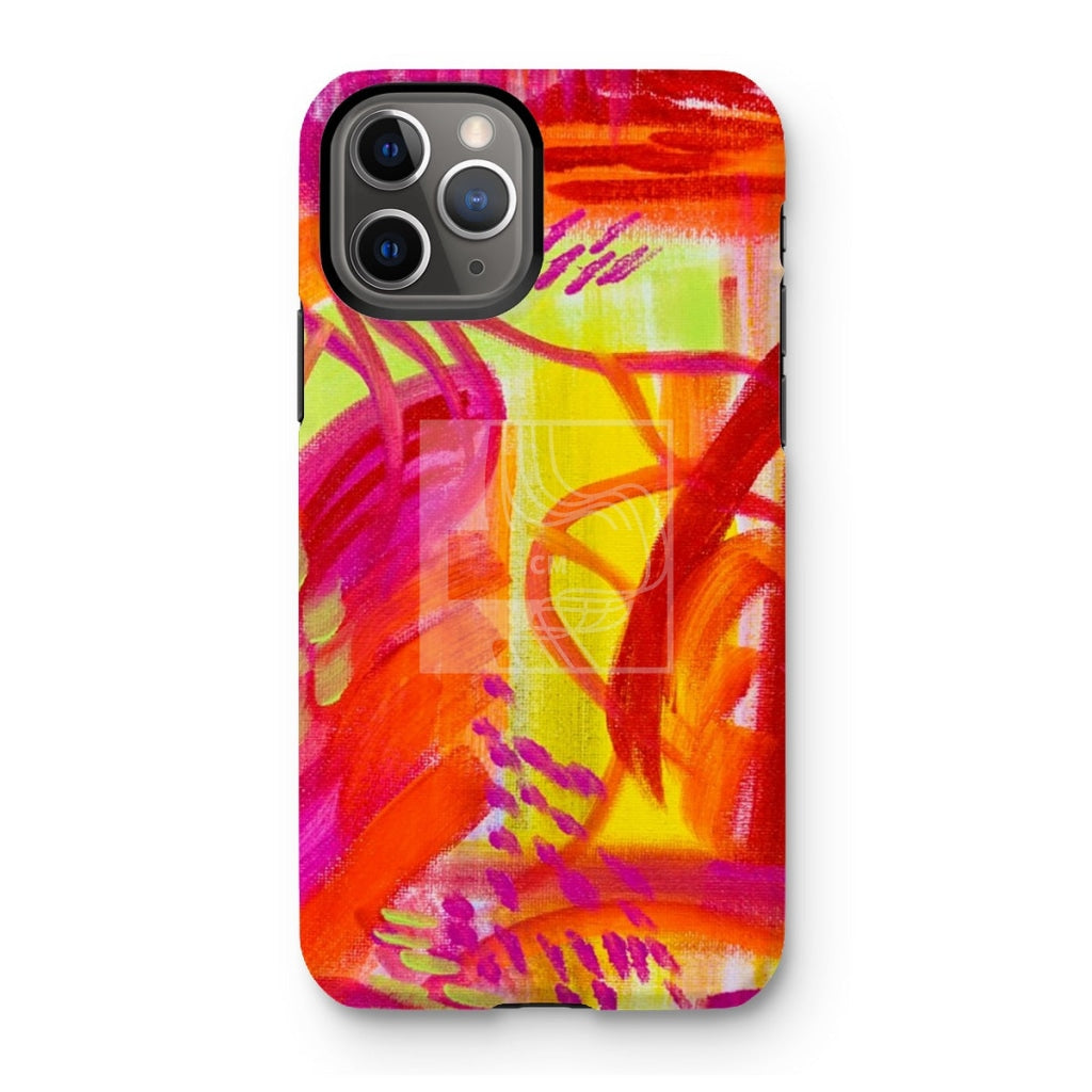 Citrus Tough Phone Case Iphone 11 Pro / Gloss & Tablet Cases