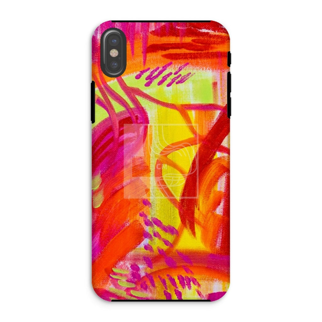 Citrus Tough Phone Case Iphone Xs / Gloss & Tablet Cases