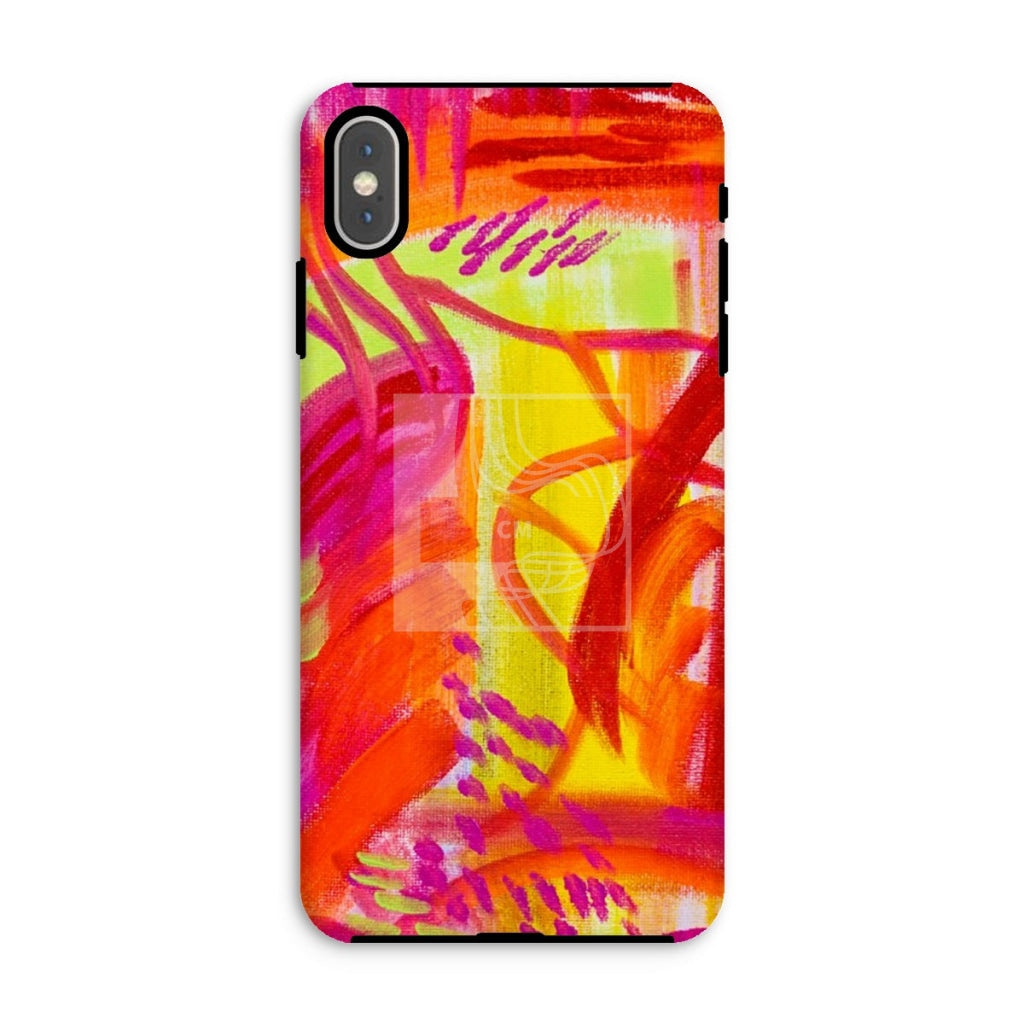 Citrus Tough Phone Case Iphone Xs Max / Gloss & Tablet Cases