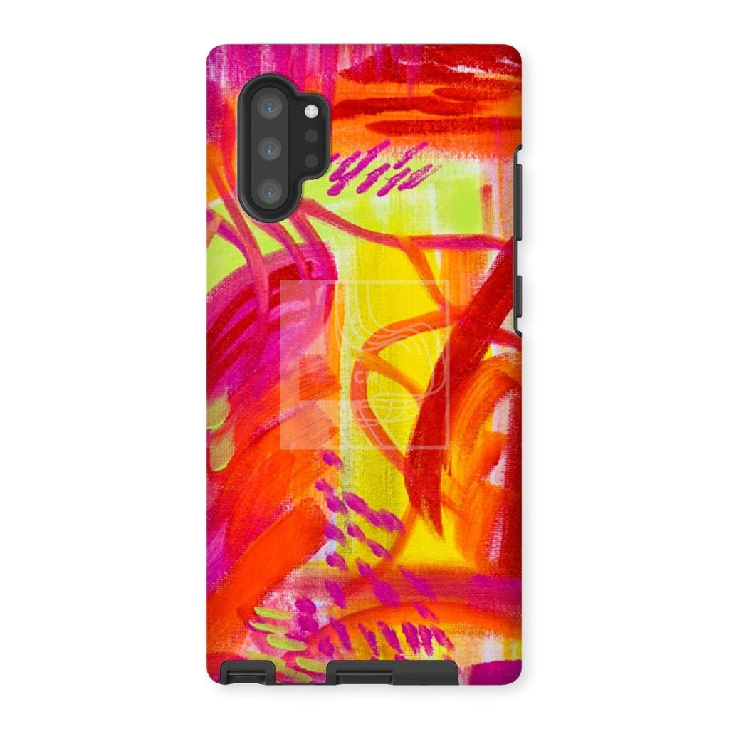 Citrus Tough Phone Case Samsung Galaxy Note 10P / Gloss & Tablet Cases