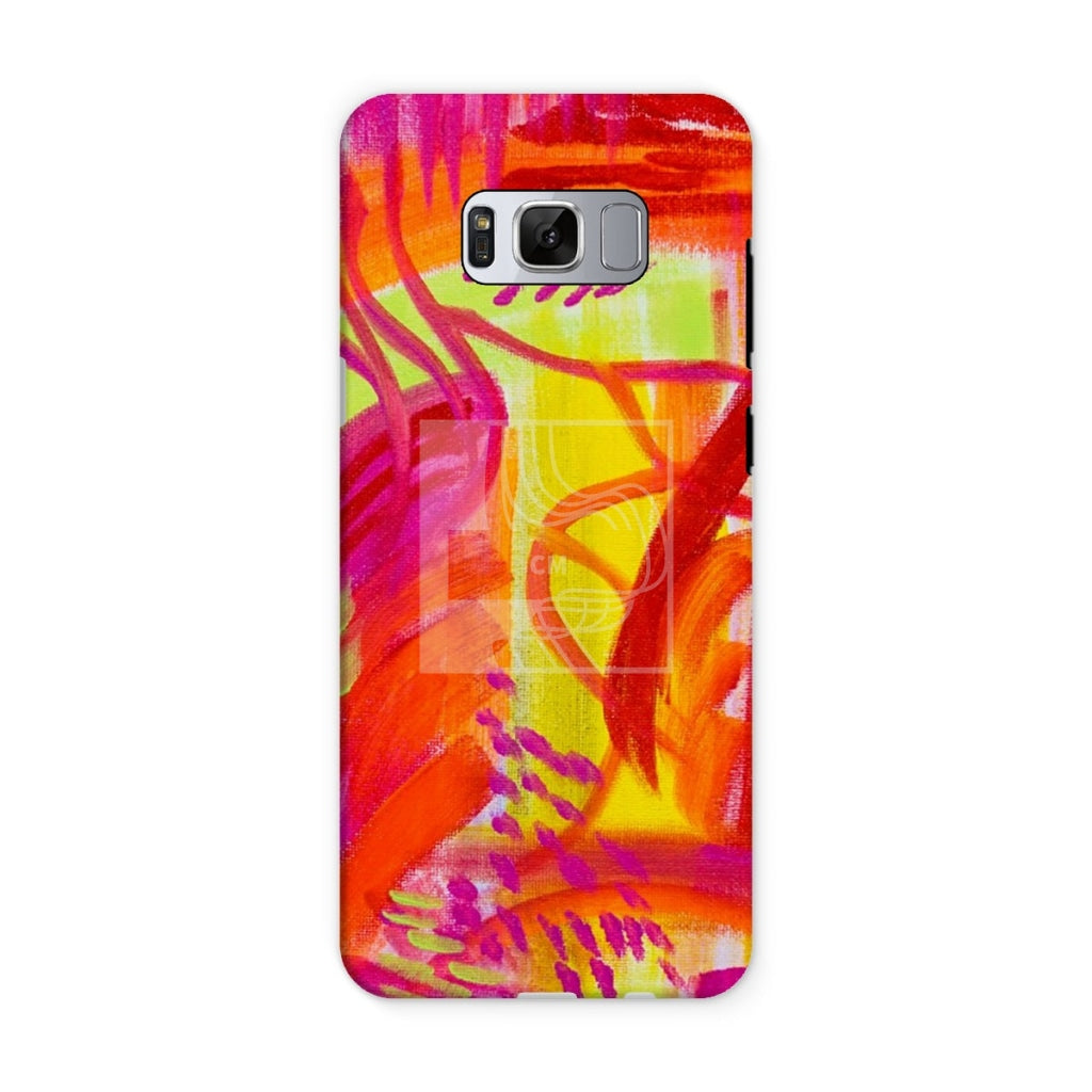 Citrus Tough Phone Case Samsung Galaxy S8 / Gloss & Tablet Cases