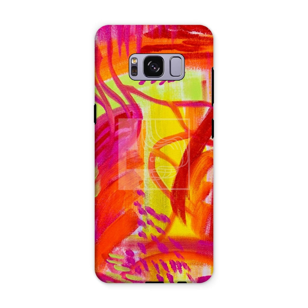 Citrus Tough Phone Case Samsung Galaxy S8 Plus / Gloss & Tablet Cases