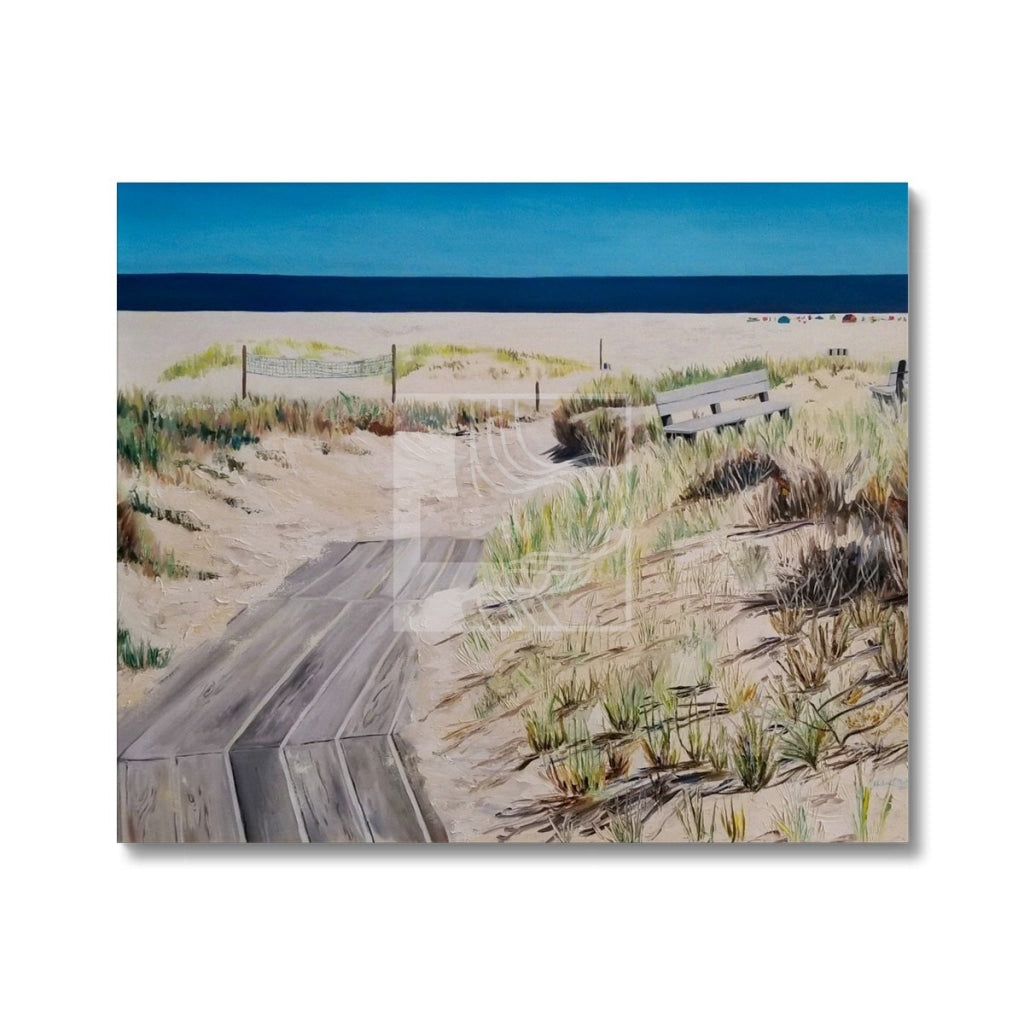 Dunes Canvas - Chelsea Martin Art